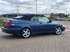 Saab 9-3 Cabrio - 2.0 Turbo SE Edition