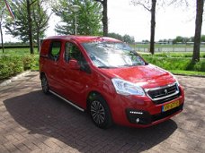 Peugeot Partner - 120 L1 1.6 BlueHDi, AUT, 100 PK