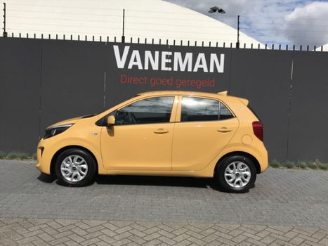 Kia Picanto - Dynamicline | Navigatie | Voorraad Voordeel - 1