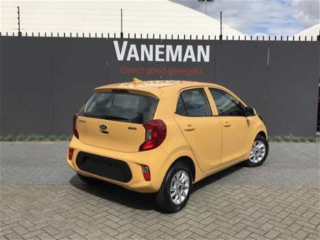 Kia Picanto - Dynamicline | Navigatie | Voorraad Voordeel - 1