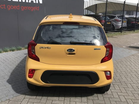 Kia Picanto - Dynamicline | Navigatie | Voorraad Voordeel - 1