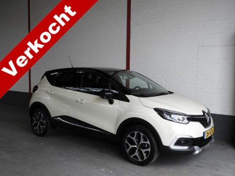 Renault Captur - 0.9 TCe Intens NAVI/CLIMA/CRUISE/LED/LMV - 1