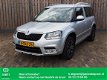 Skoda Yeti - 1.2 TSI Trekhaak Parkeersensoren Dakrails Automatische airco Lichtmetalen velgen Cruise - 1 - Thumbnail