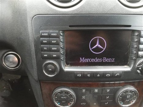 Mercedes-Benz M-klasse - 320 CDI met nieuwe apk - 1