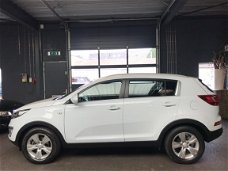 Kia Sportage - 1.6 *AIRCO*LM-VELGEN*CRUISE-CONTROL