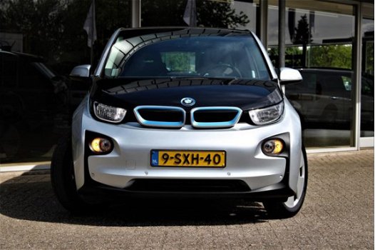BMW i3 - Comfort 22 kWh ✅NAP| 125kW| Orig. NL| ex. BTW| Warmtepomp| Camera| Snelladen| MRB-vrij| 1e - 1