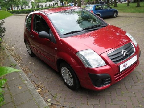 Citroën C2 - 1.4i Furio - 1