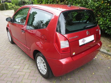 Citroën C2 - 1.4i Furio - 1