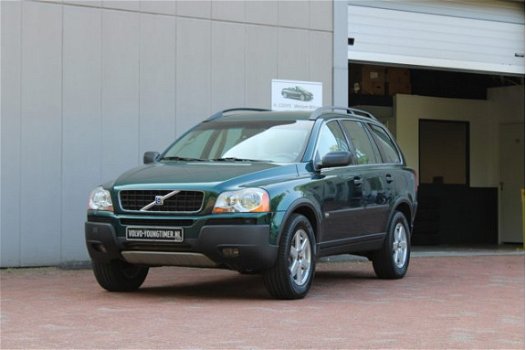 Volvo XC90 - 2.5 T AWD AUTOMAAT YOUNGTIMER 7-PERSOONS - 1