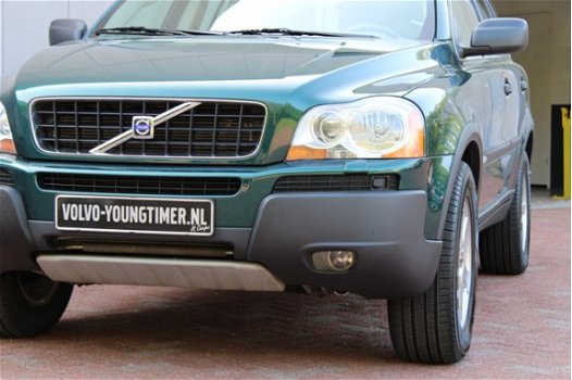 Volvo XC90 - 2.5 T AWD AUTOMAAT YOUNGTIMER 7-PERSOONS - 1