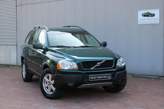 Volvo XC90 - 2.5 T AWD AUTOMAAT YOUNGTIMER 7-PERSOONS - 1