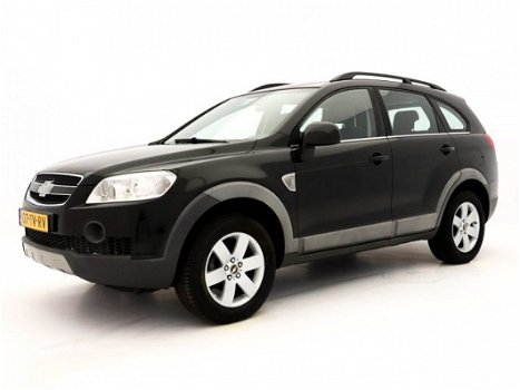 Chevrolet Captiva - 2.4I STYLE 2WD *PDC+AIRCO - 1