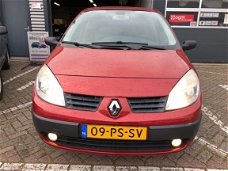 Renault Scénic - 1.6-16V Authentique Comfort Automaat Apk 01-04-2020 navigatie airco elektrische pak