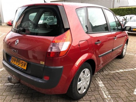 Renault Scénic - 1.6-16V Authentique Comfort Automaat Apk 01-04-2020 navigatie airco elektrische pak - 1