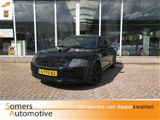 Audi TT - 1.8 5V Turbo 180 pk Black Design APK dec 2020