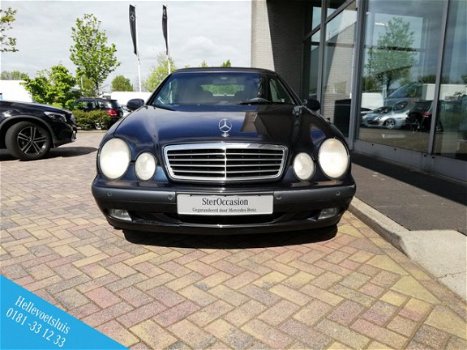 Mercedes-Benz CLK-klasse Cabrio - CLK-klasse 320 Cabrio Sport YOUNGTIMER - 1