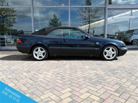 Mercedes-Benz CLK-klasse Cabrio - CLK-klasse 320 Cabrio Sport YOUNGTIMER - 1