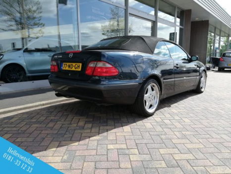 Mercedes-Benz CLK-klasse Cabrio - CLK-klasse 320 Cabrio Sport YOUNGTIMER - 1