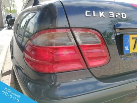 Mercedes-Benz CLK-klasse Cabrio - CLK-klasse 320 Cabrio Sport YOUNGTIMER - 1