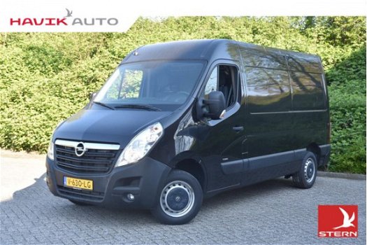 Opel Movano - CC 2.3 CDTi BiTurbo 130pk 3500 L2H1 RWD EL (Euro VI) - 1