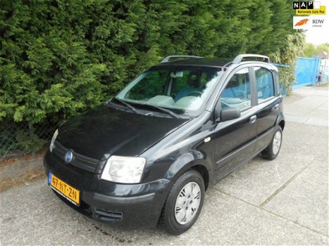 Fiat Panda - 1.2 Dynamic / NAP / Airco / APK tot 13-3-2020 - 1