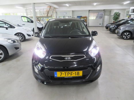 Kia Picanto - 1.2 CVVT ISG Plus Pack - 1