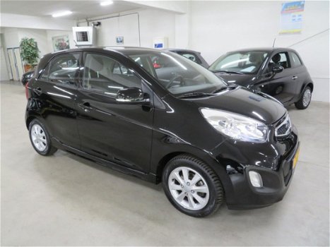 Kia Picanto - 1.2 CVVT ISG Plus Pack - 1