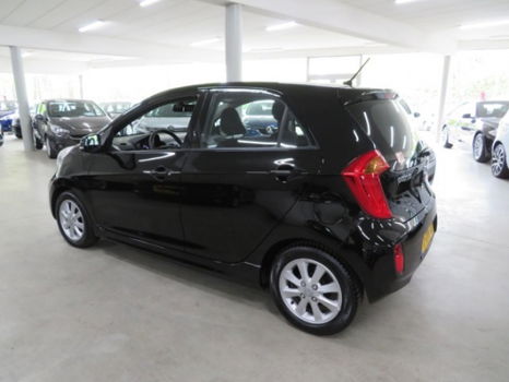 Kia Picanto - 1.2 CVVT ISG Plus Pack - 1