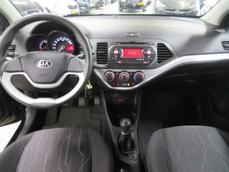 Kia Picanto - 1.2 CVVT ISG Plus Pack - 1