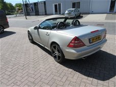 Mercedes-Benz SLK-klasse - 200 K. NL AUTO KM 176779 NIEUWSTAAT 6995E