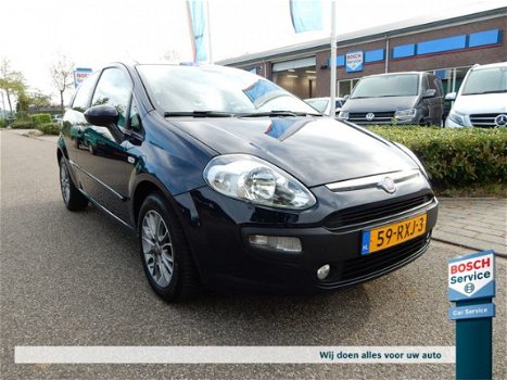 Fiat Punto - 1.3 MULTIJET 62KW 3DR - 1