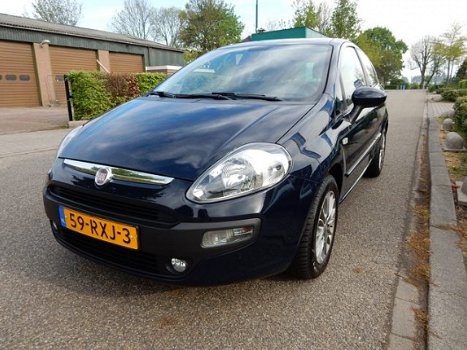 Fiat Punto - 1.3 MULTIJET 62KW 3DR - 1