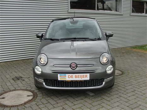 Fiat 500 - 1.2 Lounge Airco | navi | cruise - 1