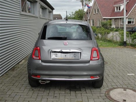 Fiat 500 - 1.2 Lounge Airco | navi | cruise - 1