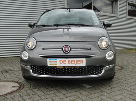 Fiat 500 - 1.2 Lounge Airco | navi | cruise - 1