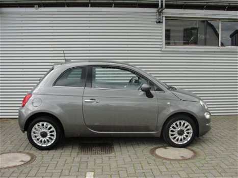 Fiat 500 - 1.2 Lounge Airco | navi | cruise - 1