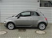 Fiat 500 - 1.2 Lounge Airco | navi | cruise - 1 - Thumbnail