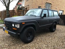 Toyota Land Cruiser - 4.2 V6 FJ62