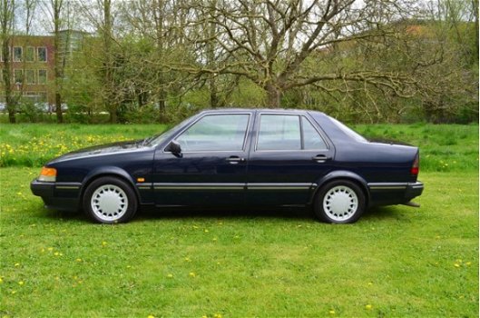 Saab 9000 - 2.3-16 CD - 1