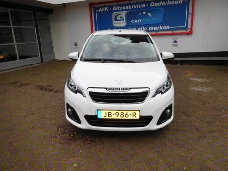 Peugeot 108 - 1.0 e-VTi Active Airco - 1