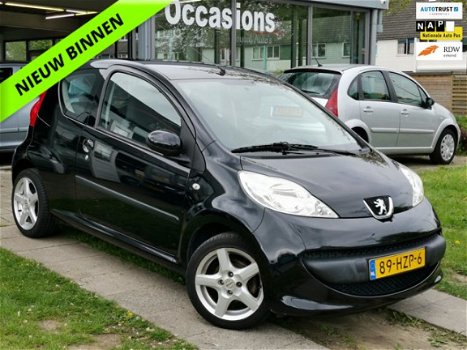 Peugeot 107 - 1.0-12V XS Airco/El.ramen/NAP/APK - 1