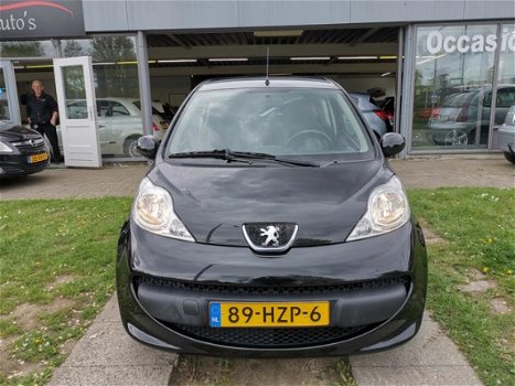 Peugeot 107 - 1.0-12V XS Airco/El.ramen/NAP/APK - 1