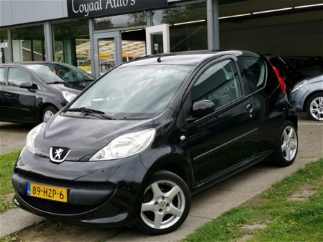 Peugeot 107 - 1.0-12V XS Airco/El.ramen/NAP/APK - 1