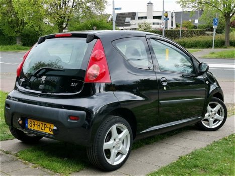 Peugeot 107 - 1.0-12V XS Airco/El.ramen/NAP/APK - 1