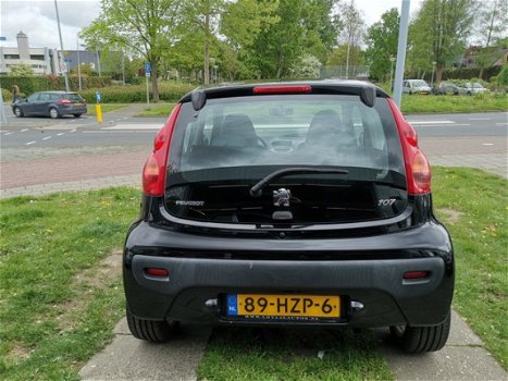 Peugeot 107 - 1.0-12V XS Airco/El.ramen/NAP/APK - 1