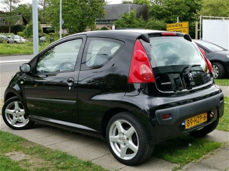 Peugeot 107 - 1.0-12V XS Airco/El.ramen/NAP/APK - 1