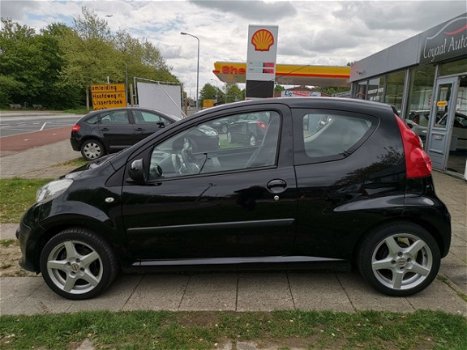 Peugeot 107 - 1.0-12V XS Airco/El.ramen/NAP/APK - 1