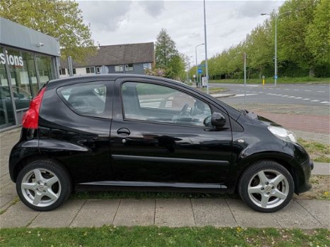 Peugeot 107 - 1.0-12V XS Airco/El.ramen/NAP/APK - 1