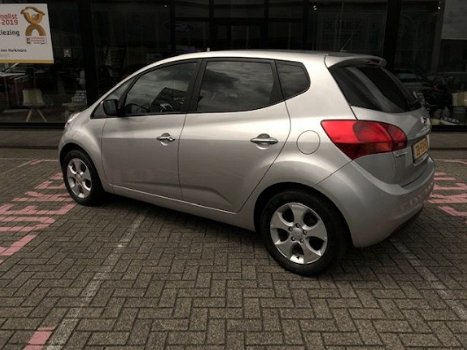 Kia Venga - 1.6 AUTOMAAT NAVI HOGE INSTAP - 1