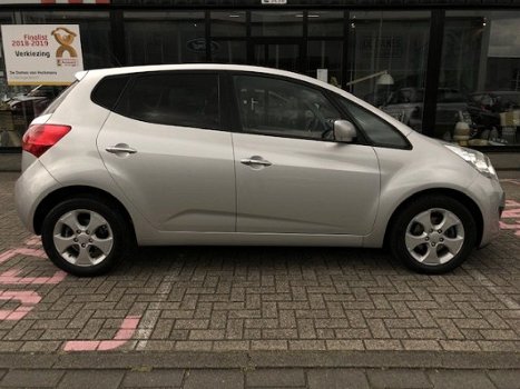 Kia Venga - 1.6 AUTOMAAT NAVI HOGE INSTAP - 1